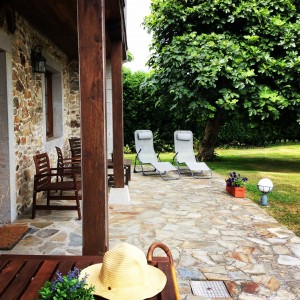 Casas rurales en Asturias. Turismo rural en Asturias.